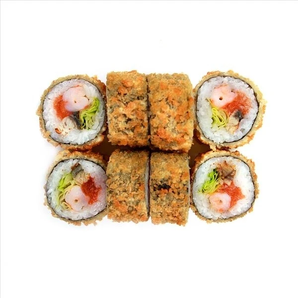 Футомаки темпура