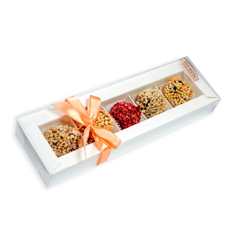 Трюфельные конфеты 5 шт.