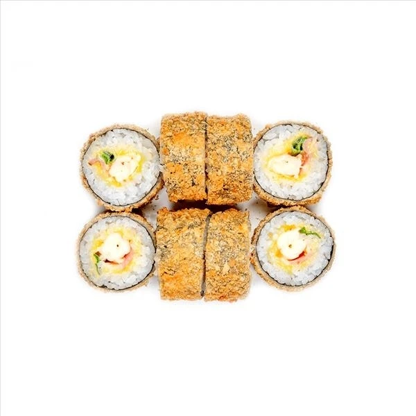 Эби порк темпура