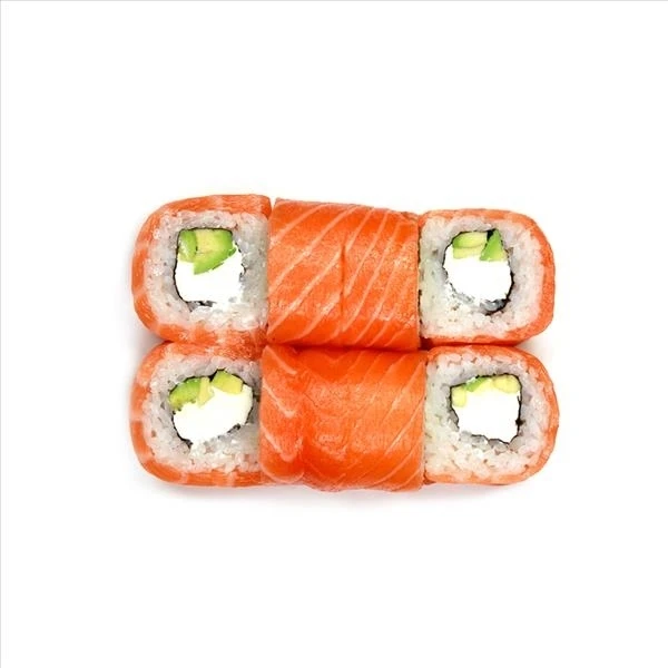 Филадельфия с огурцом