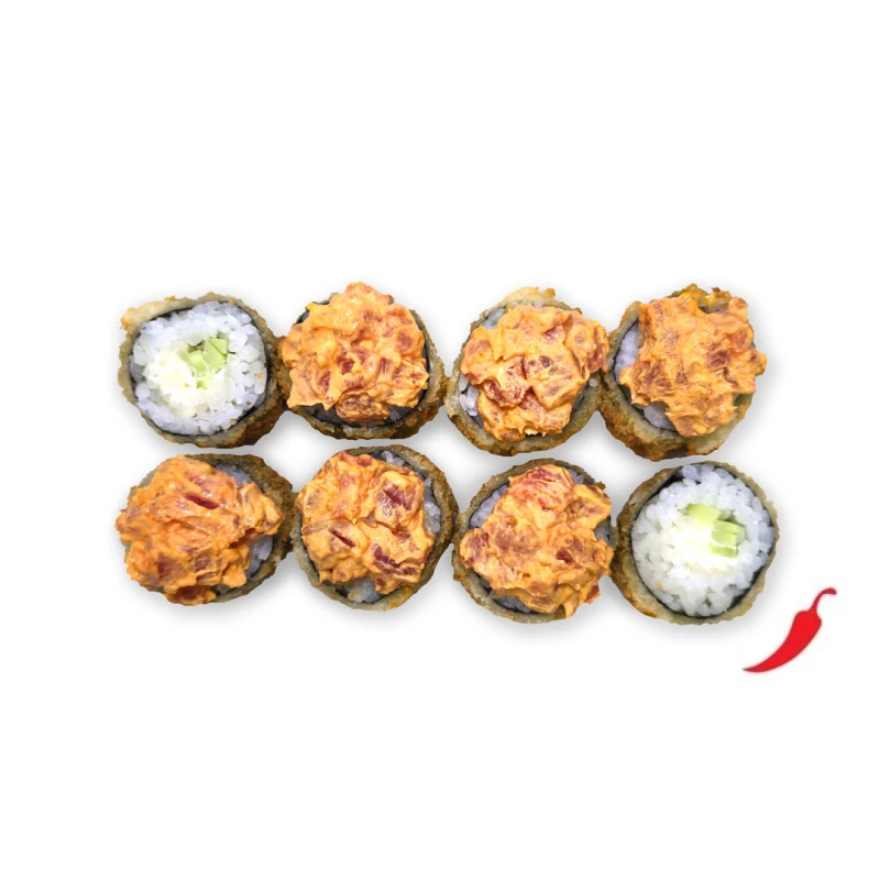 Спайси туна темпура