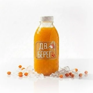 Морс облепиха 0,33 л