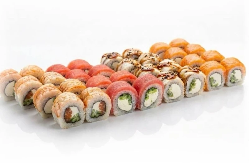 Набор филы (32 кусочка)