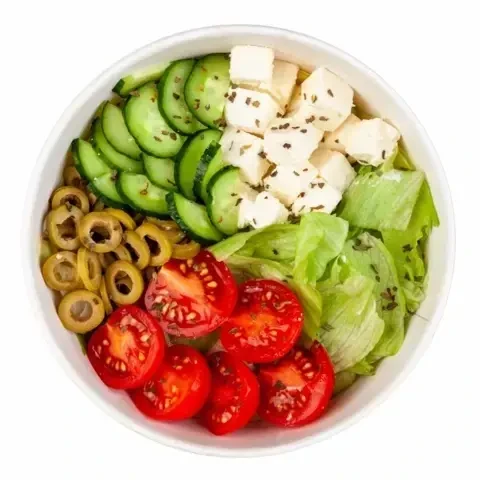 Салат Греческий