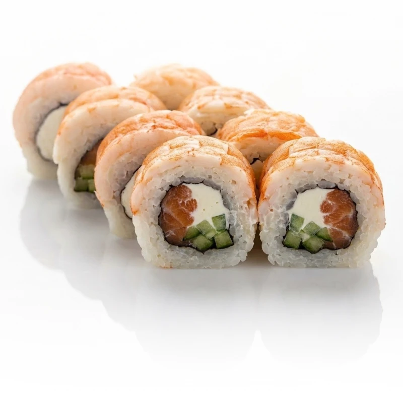 Филадельфия с Креветкой 2.0