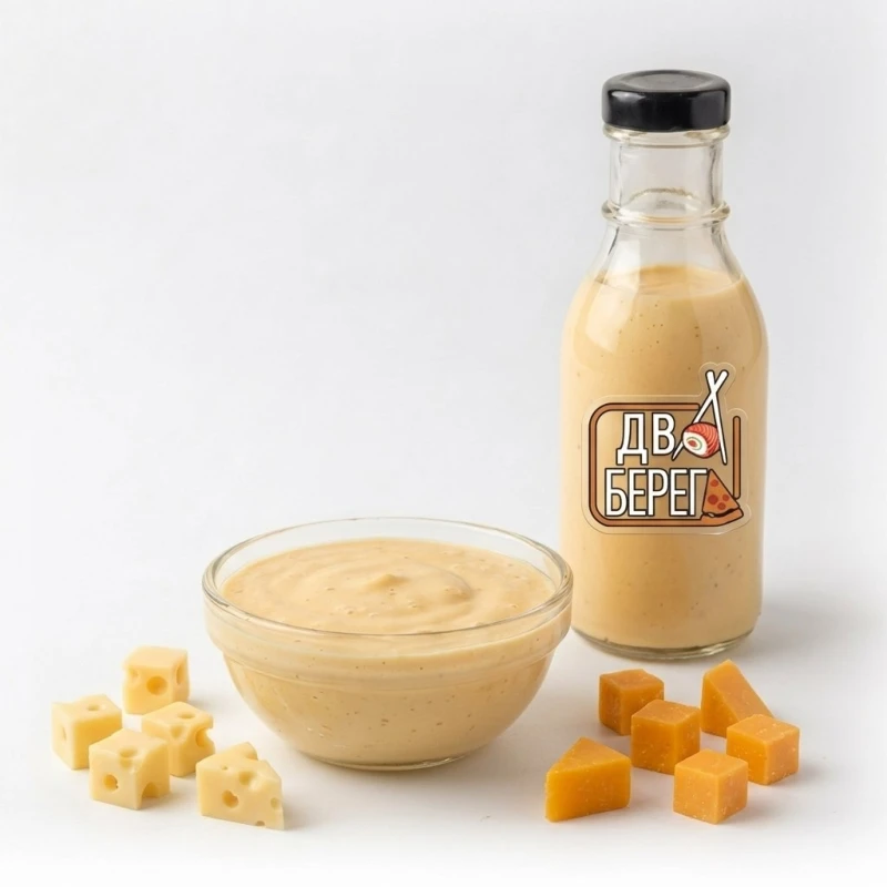 Соус сырный порц