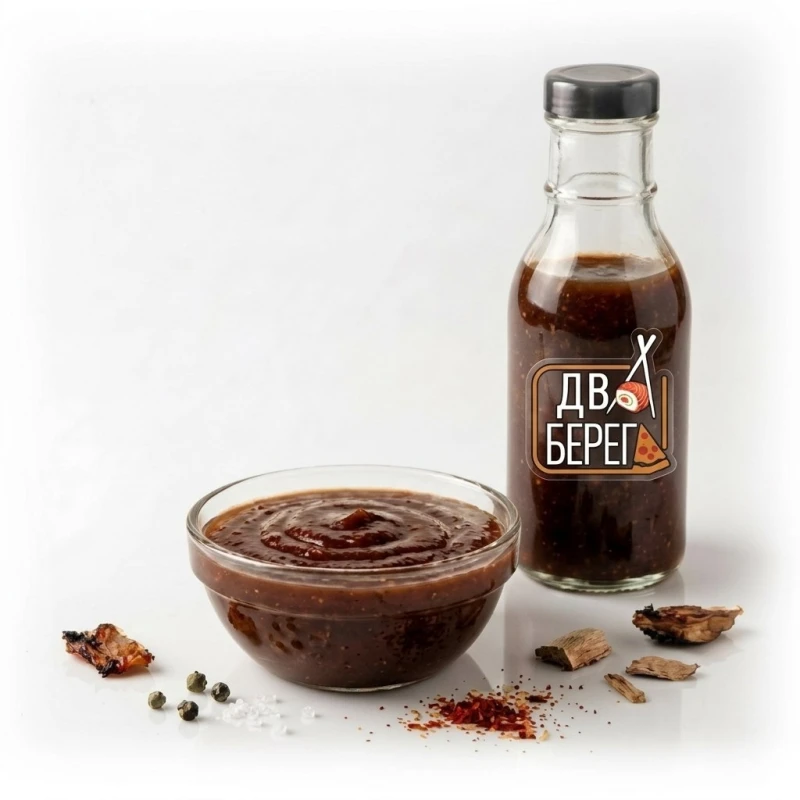 Соус барбекю порц