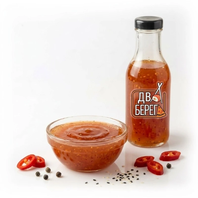 Соус кисло-сладкий порц