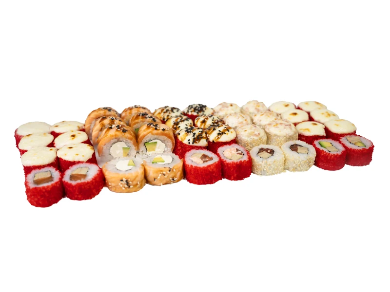 Яки Маки (40 кусочков)