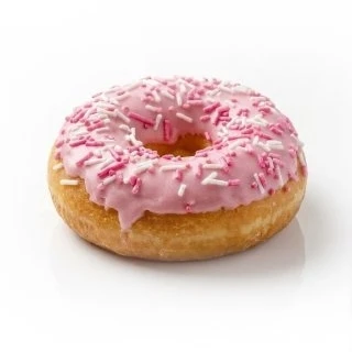 Донат Ягодный