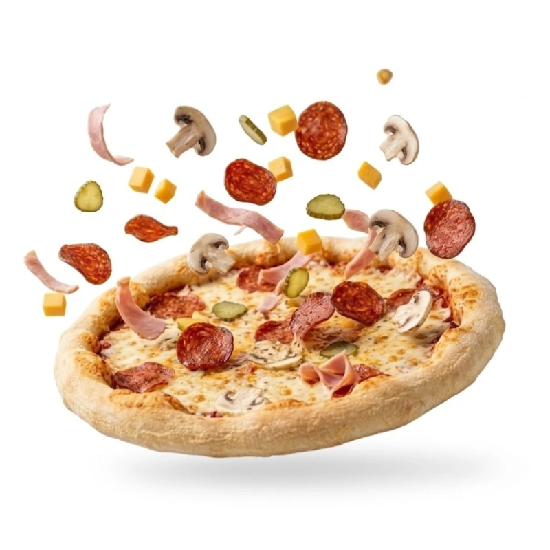 Собери свою пиццу