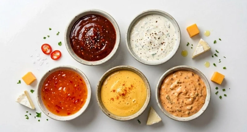 Дополнение к пиццам