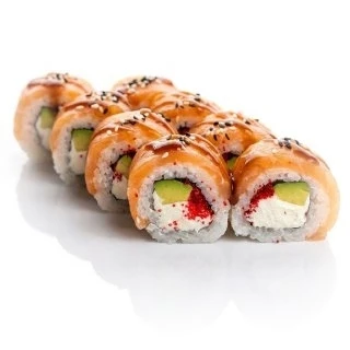 Филадельфия с Авокадо