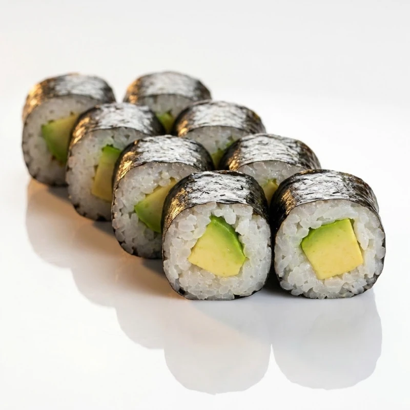 Маки с Авокадо