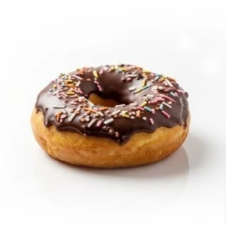 Донат Шоколад