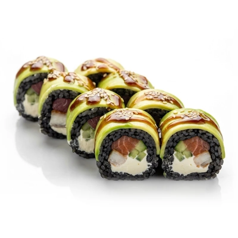 NERO Тунец и Угорь