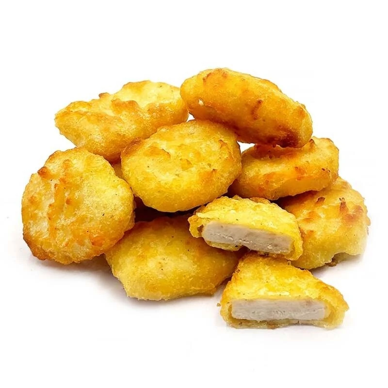 Наггетсы 8 шт с соусом Ранч