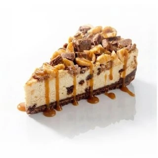 Чизкейк Карамель