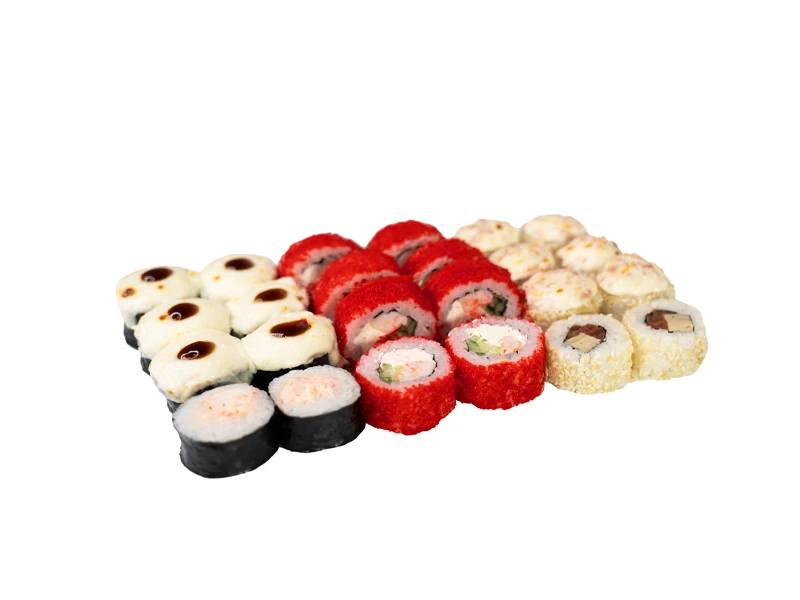 Эби Маки (24 кусочка)