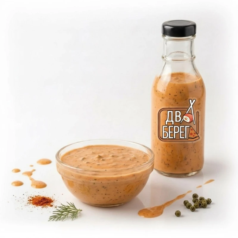 Соус бургер порц