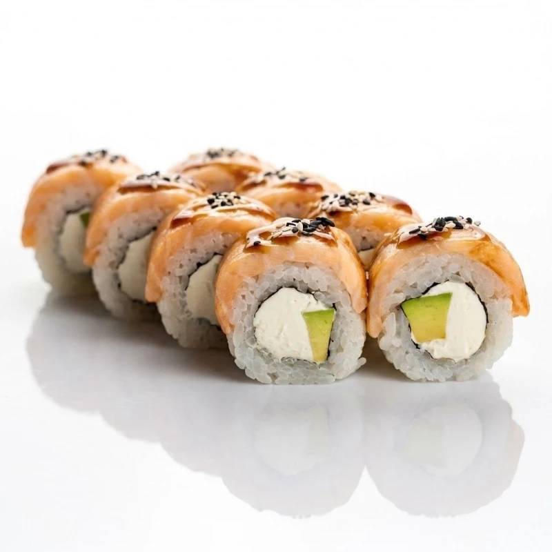 Запеченная Филадельфия