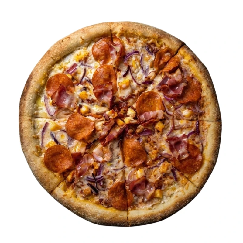 Мистер Бекон