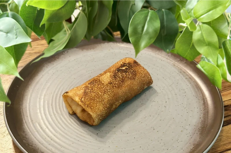 БЛИНЧИК с МЯСОМ 100 г жар.