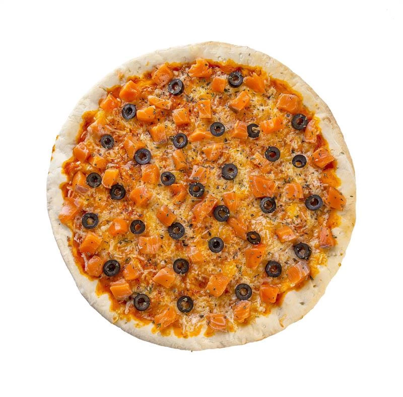 Пицца Сёмга 25 см
