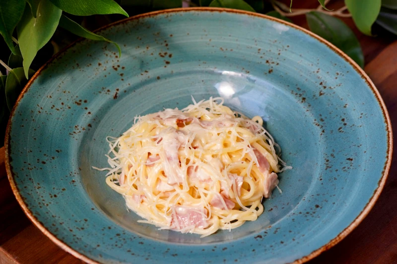 Паста Карбонара