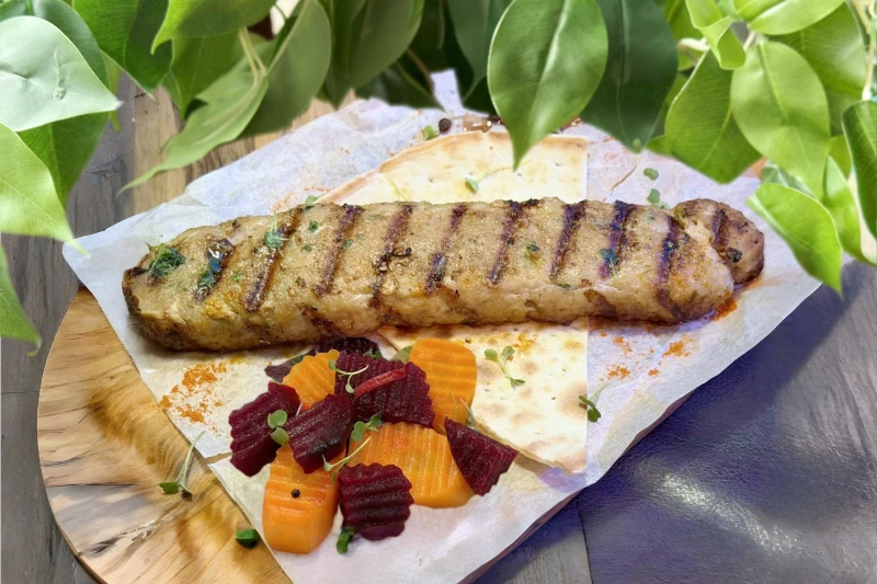 Люля-кебаб из курицы 150/60