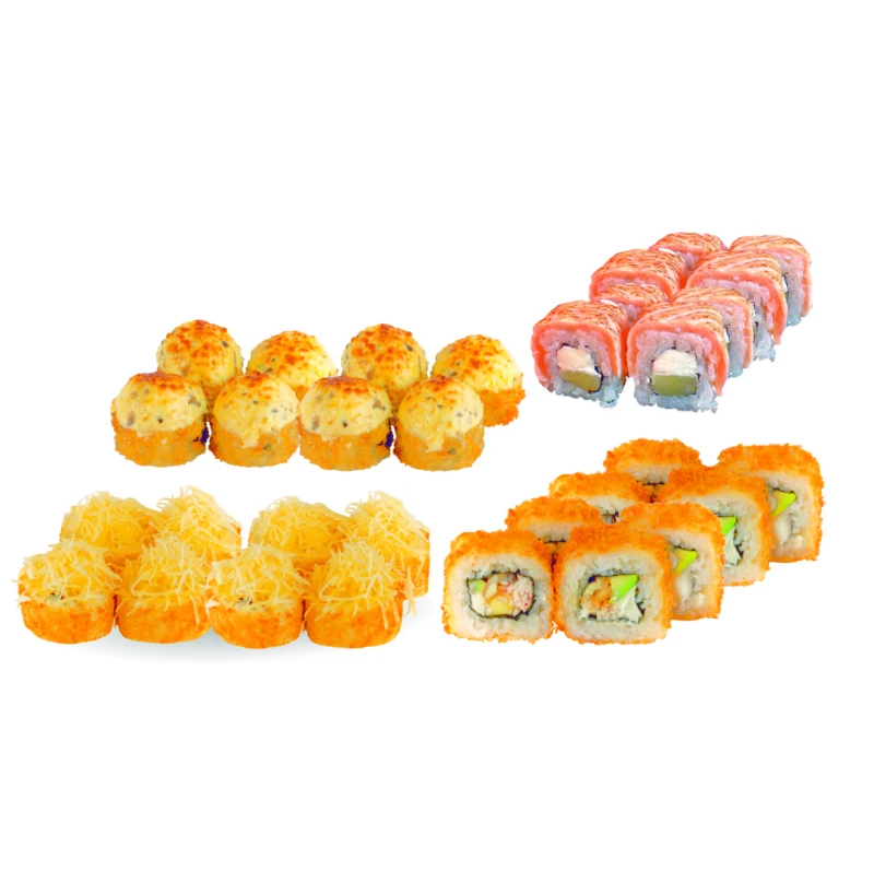 Сет Жаркий сезон