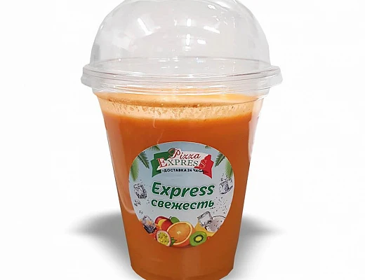 фреш Морковный 250 мл 