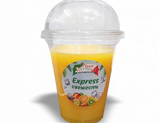 фреш Апельсиновый 250 мл 