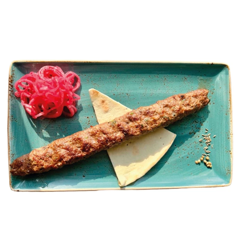 Люля-кебаб (фарш говядина-баранина)