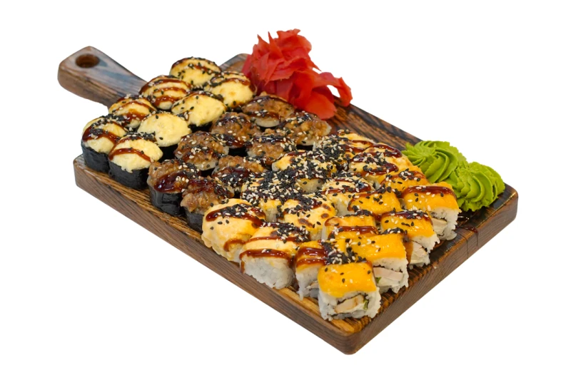 Сет 4  ВУЛКАНА