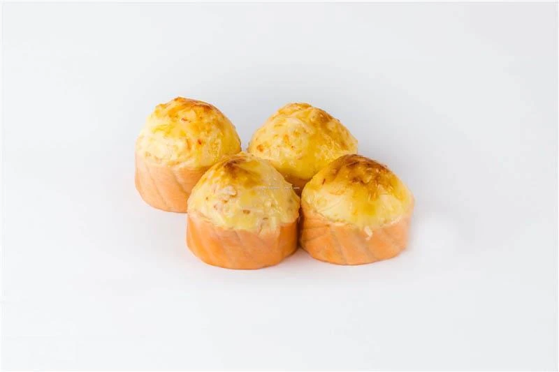 Классический ролл запеченный 4 шт 