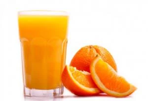Фреш Апельсиновый на завтрак 