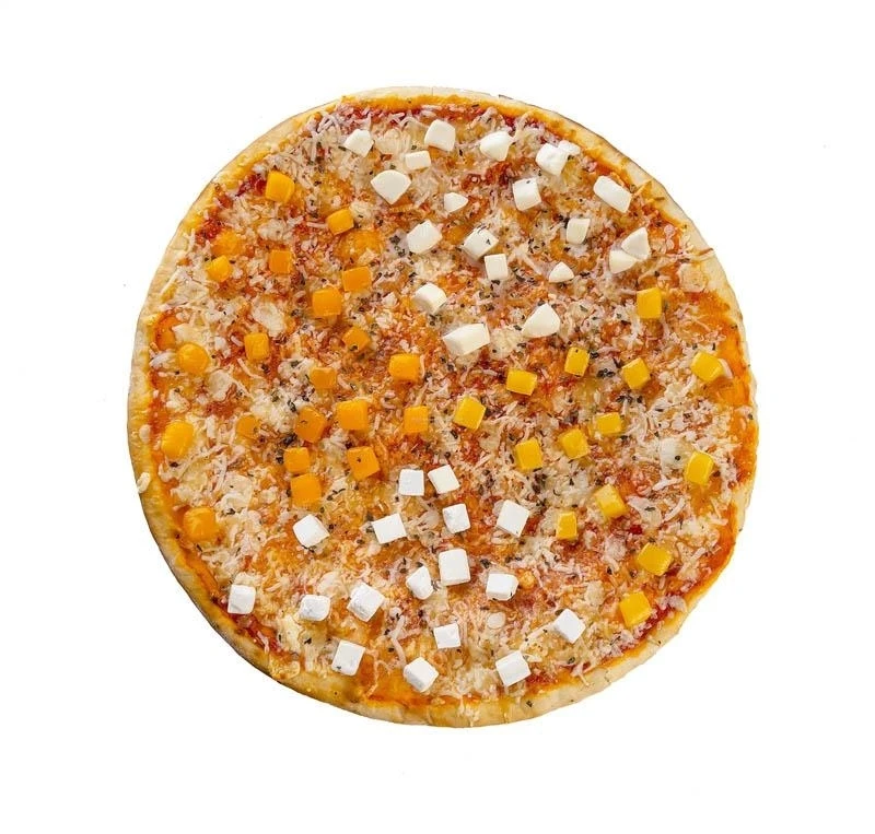 Четыре сыра 32 см