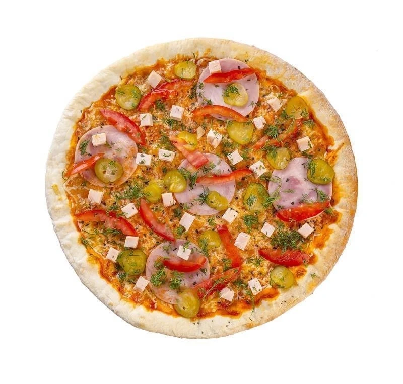 Пицца Деревенская 32 см