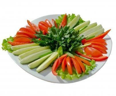 Ассорти овощное 