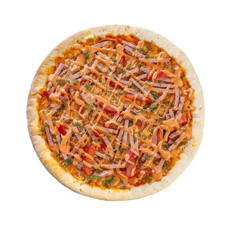 Пицца Студенческая 32 см