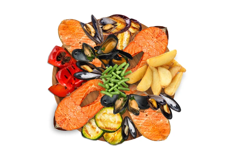 Садж Средиземноморский