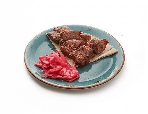 Шашлык из свиной шеи 200 г