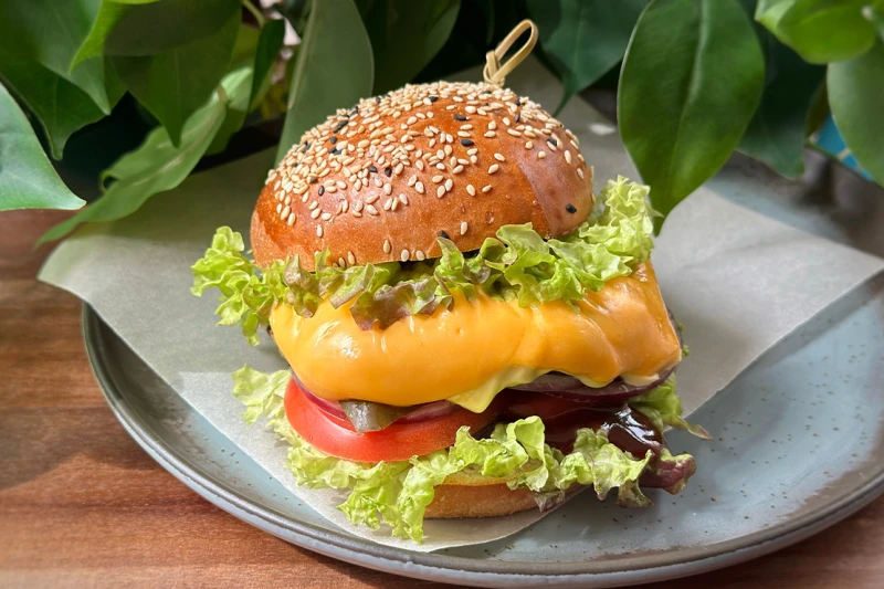 Chicken бургер