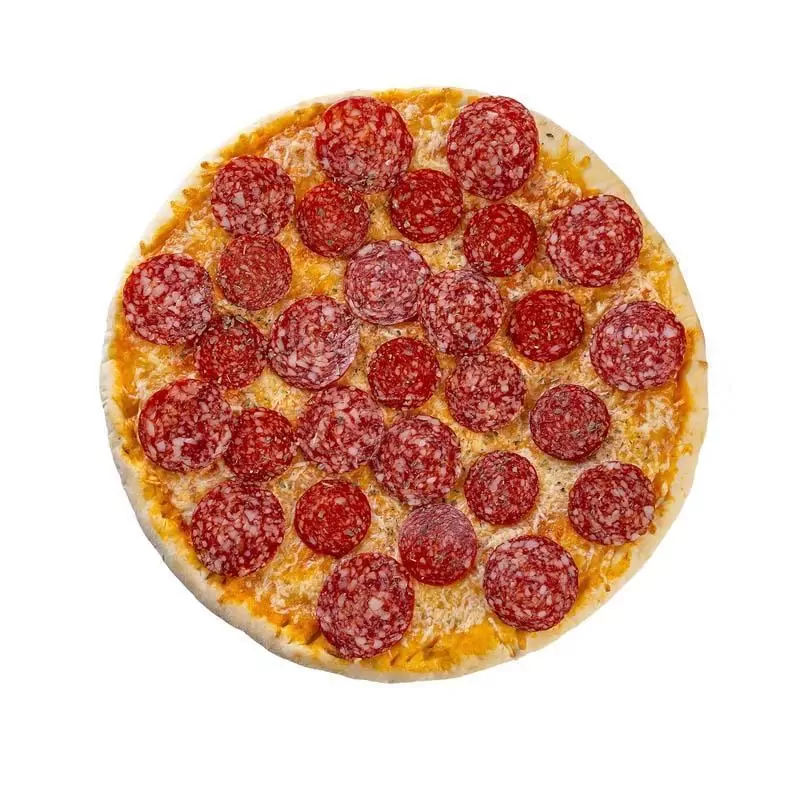 Пепперони (острая пицца) 32 см