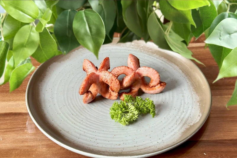 Сосиски 2 шт