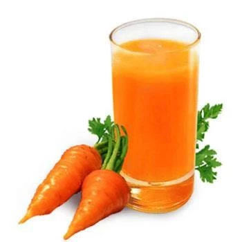 Фреш Морковный на завтрак
