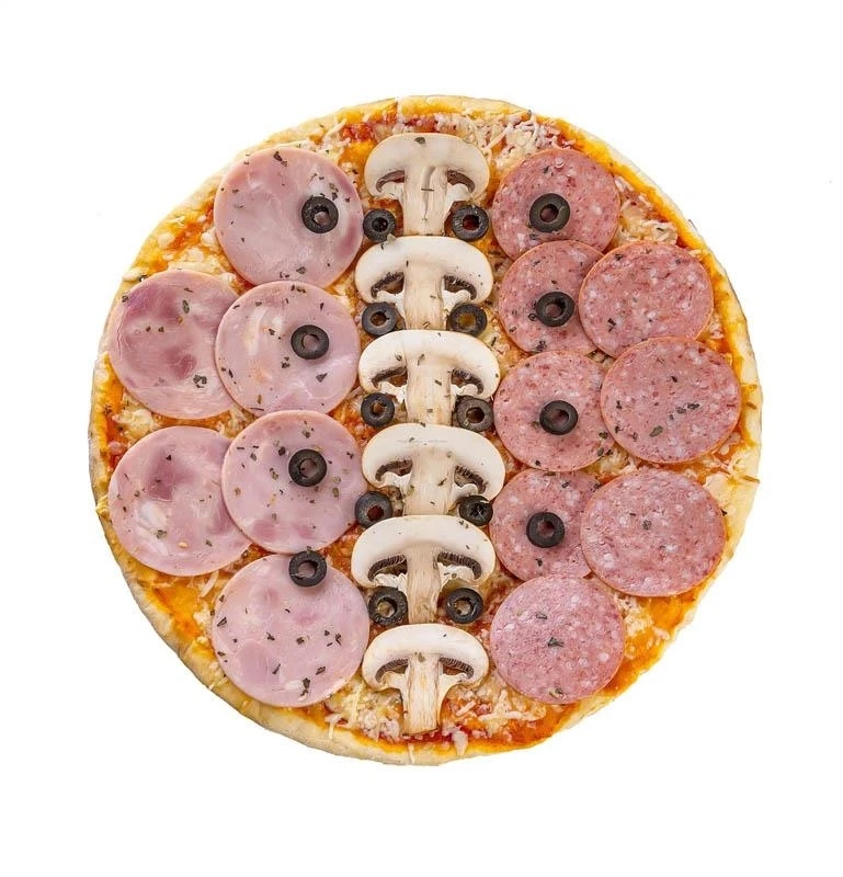 Кватро 25 см