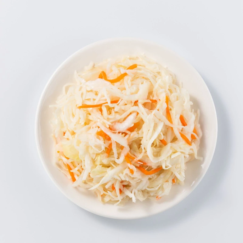 Капуста квашеная 