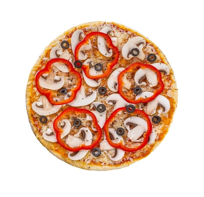 Вегетариана 25 см